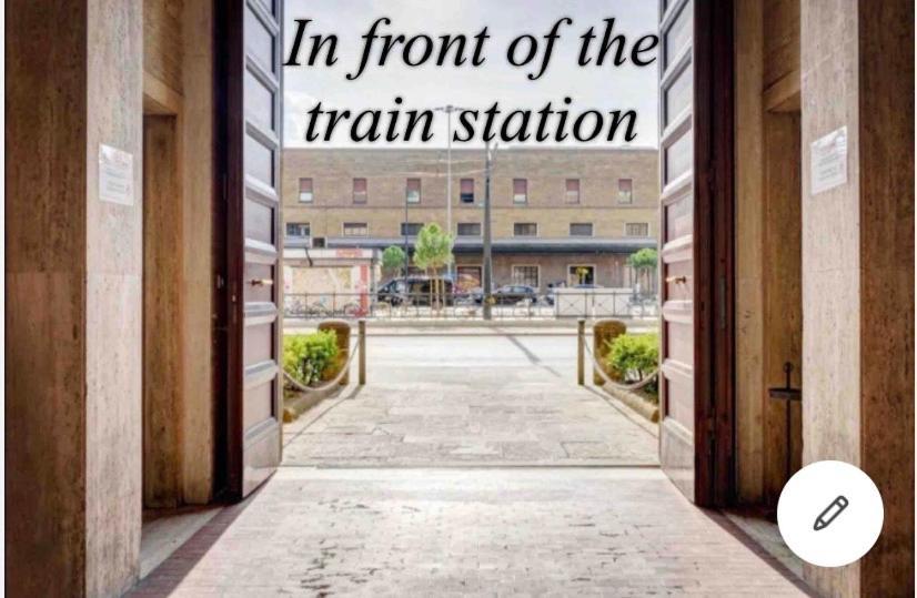 Le Stanze Di Catia Leilighet Firenze Eksteriør bilde