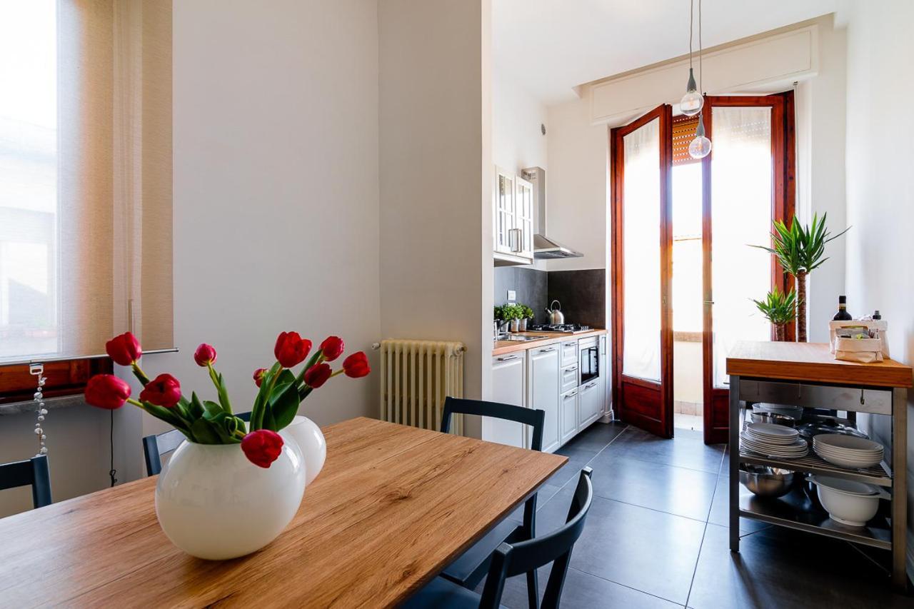 Le Stanze Di Catia Leilighet Firenze Eksteriør bilde